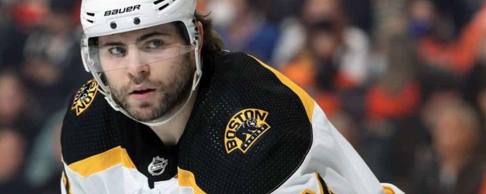 Teams wary of trading for Bruins’ Jake DeBrusk as they smell problems ahead