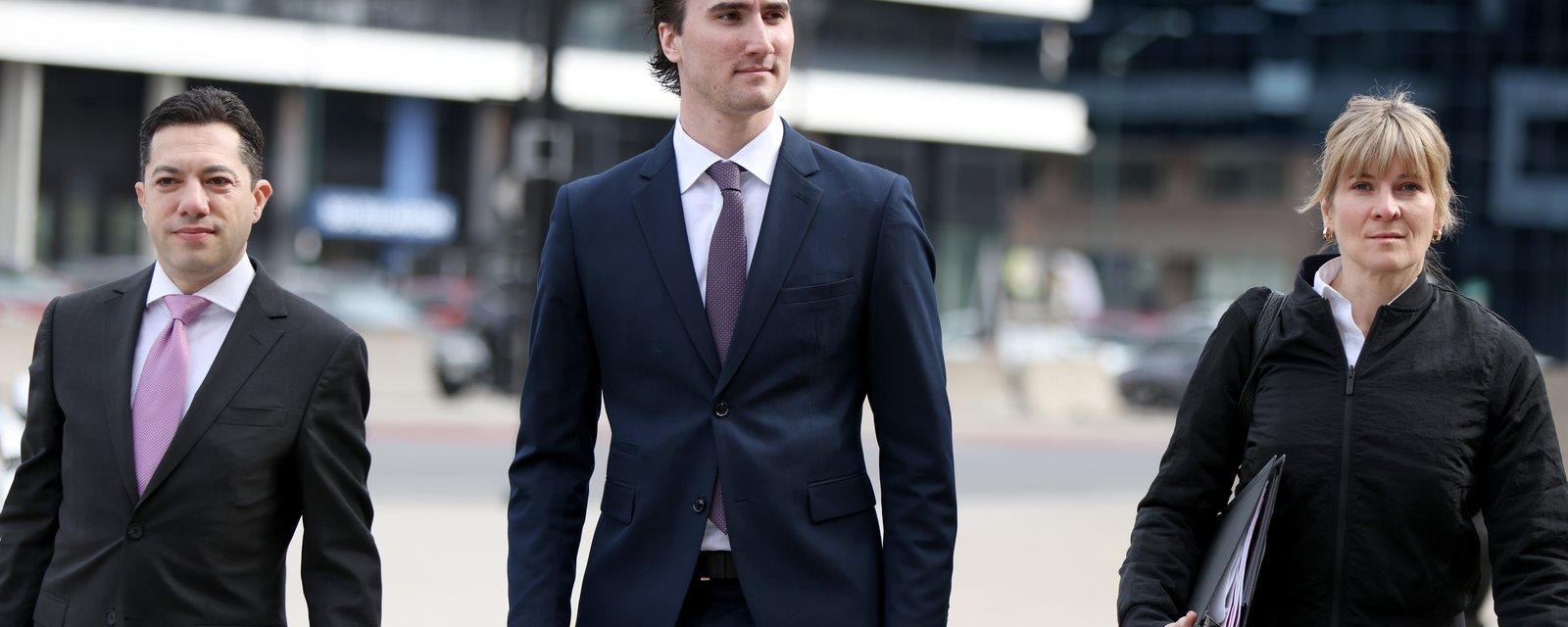 Alex Formenton at the center of why jury has been discharged in 2018 World Junior trial