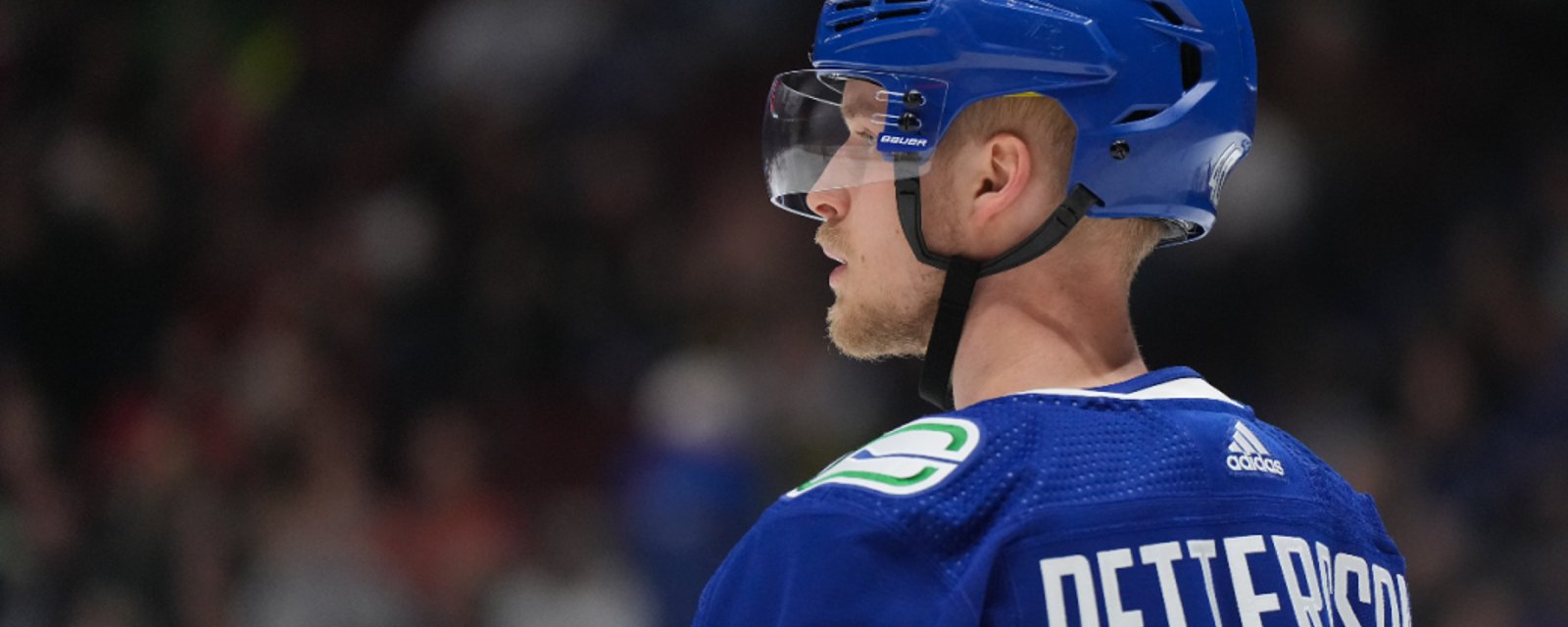 Insider refuses to deny monster Elias Pettersson rumour!
