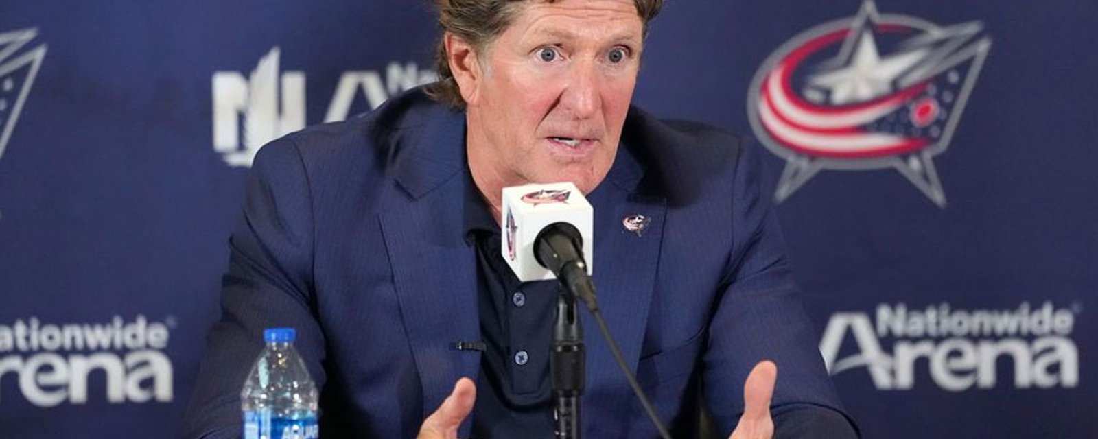 Mike Babcock in trouble after playing head games with captain Boone Jenner