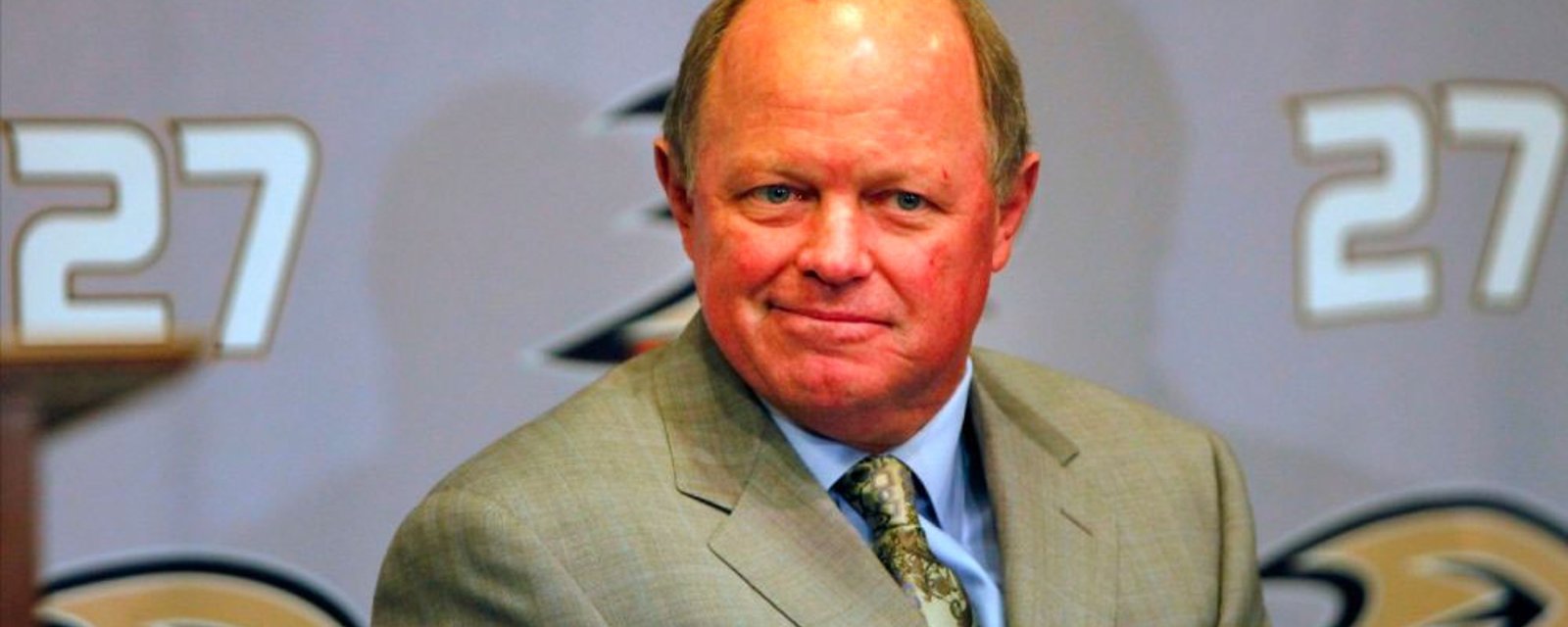 Bob Murray resigns as Ducks GM, enters alcohol recovery program