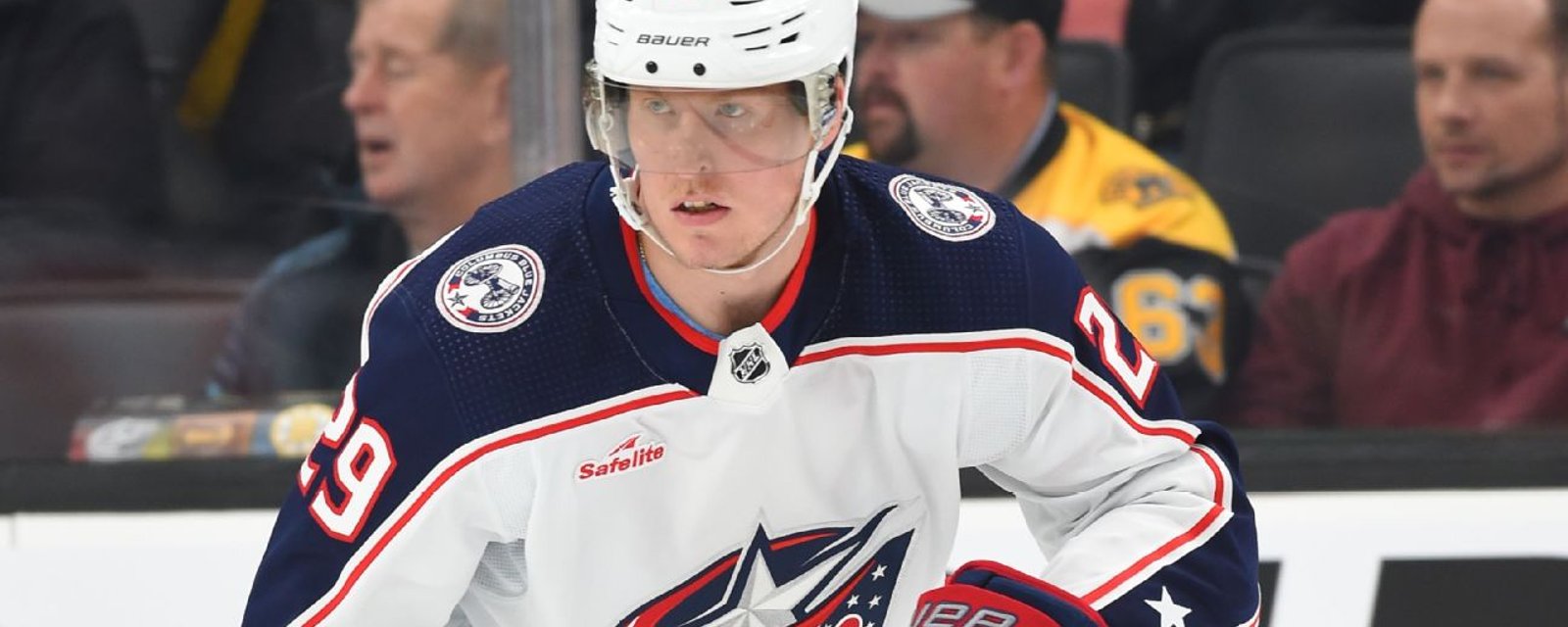 Patrik Laine linked to Original 6 squad