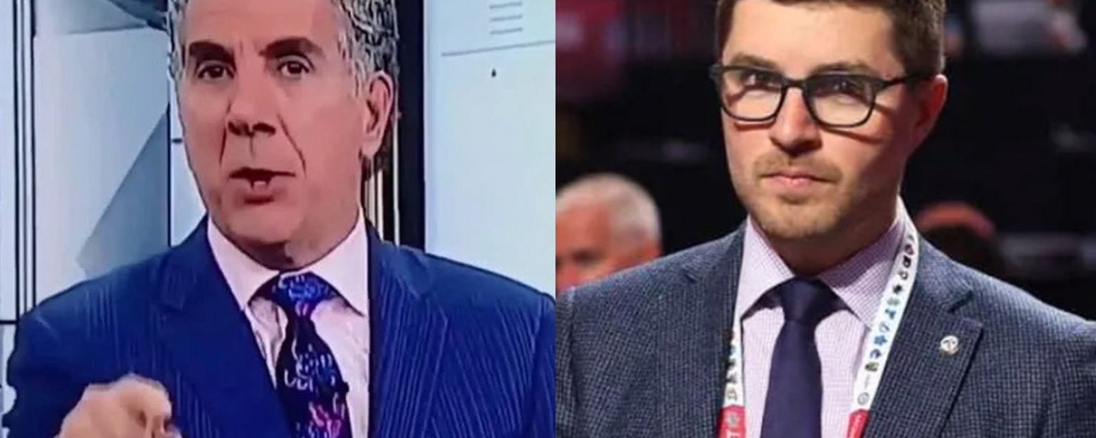 Craig Button absolutely RIPS Leafs GM Kyle Dubas