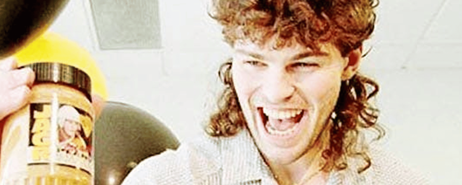 Jaromir Jagr’s ridiculous reason behind his own brand of peanut butter trends again