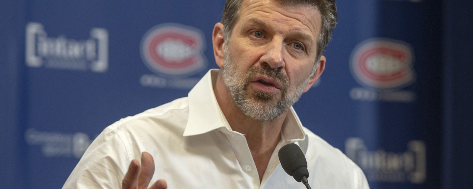 Serious accusations against former GM Marc Bergevin in Montreal