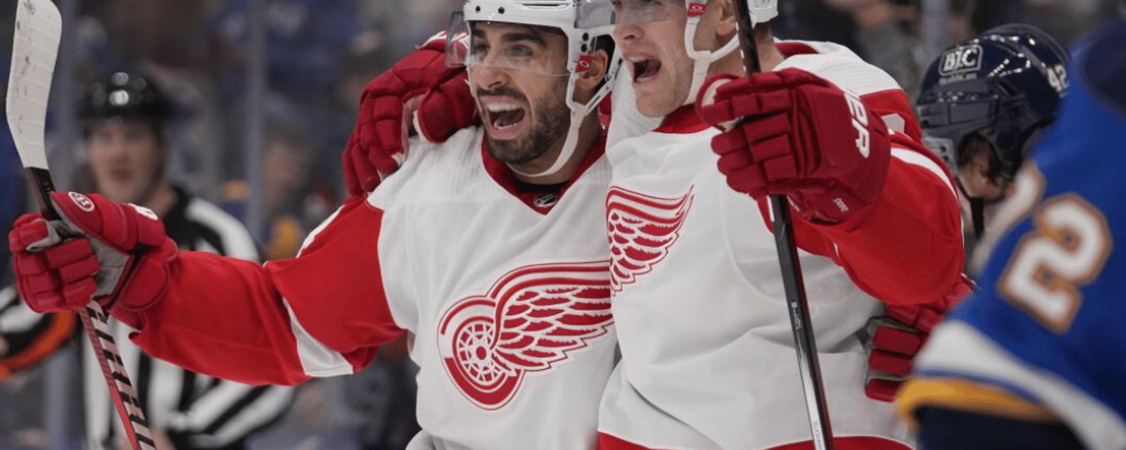 Red Wings on pace to shatter impressive record 