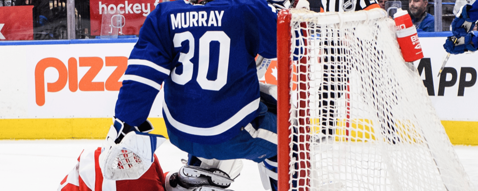 Sheldon Keefe gives update on Matt Murray