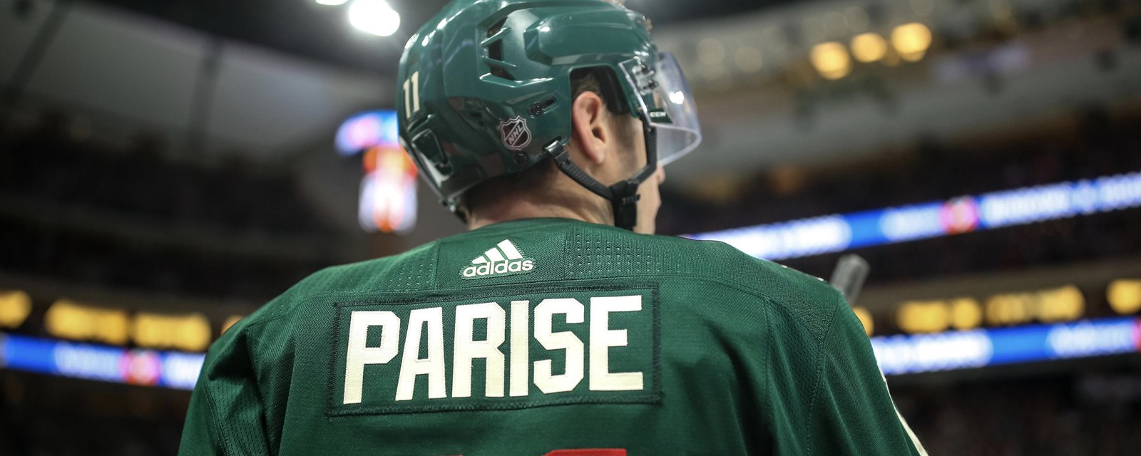 Zach Parise makes NHL returns with top contender!