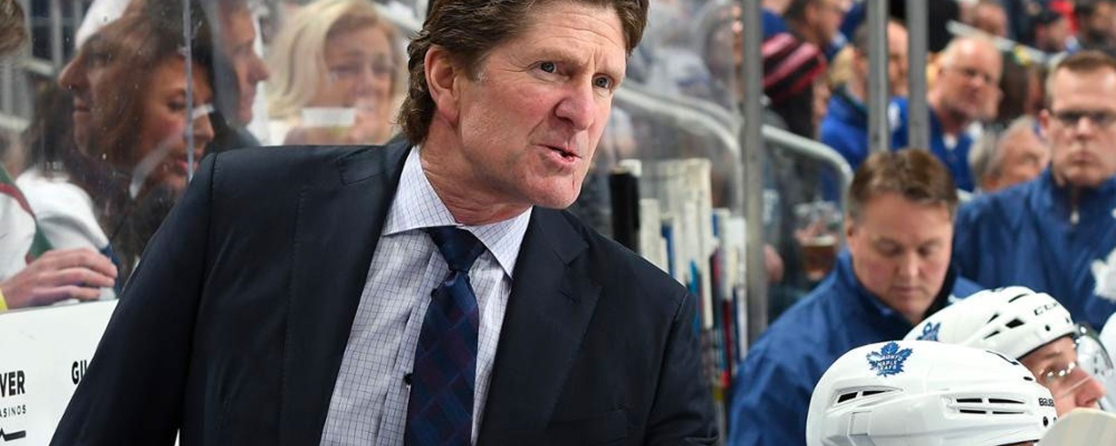 Mike Babcock kicks Manny Legace to the curb, hires another former NHL goalie as team's new coach