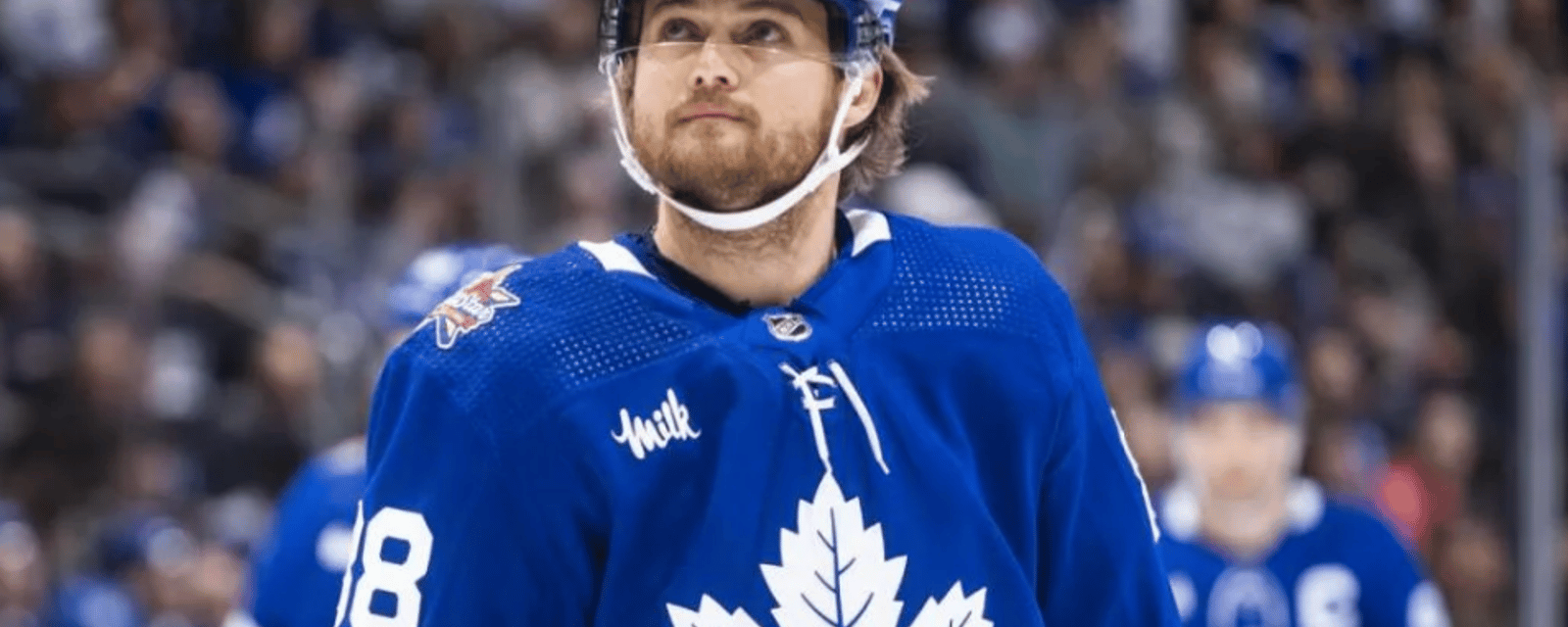 Leafs fans have varied reaction to Nylander's extension