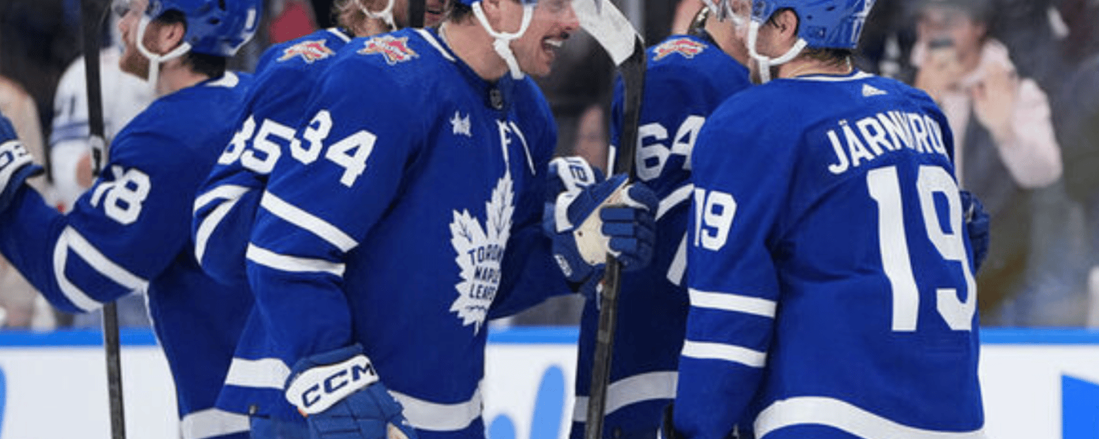 Maple Leafs reportedly shopping veteran forward 