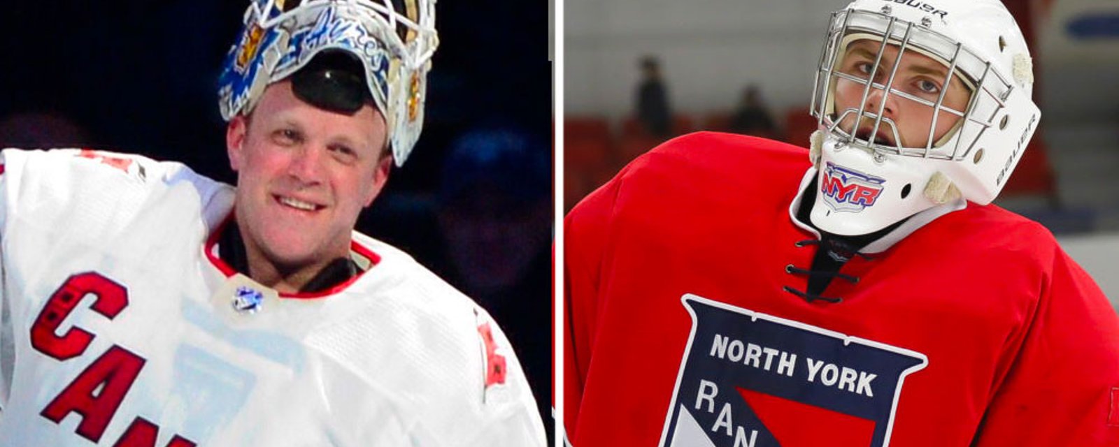 Breaking: We have another emergency backup goalie situation tonight in Toronto