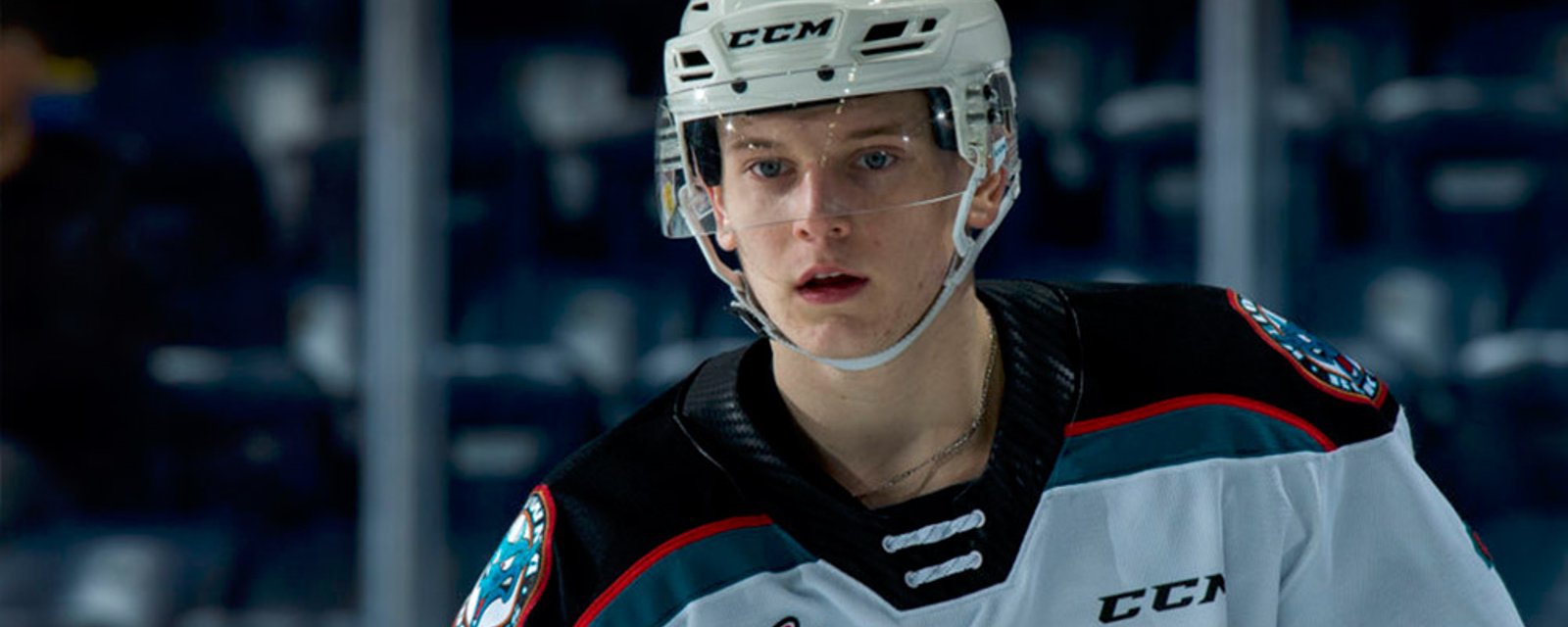 Wild prospect Pavel Novak steps aside after cancer diagnosis 