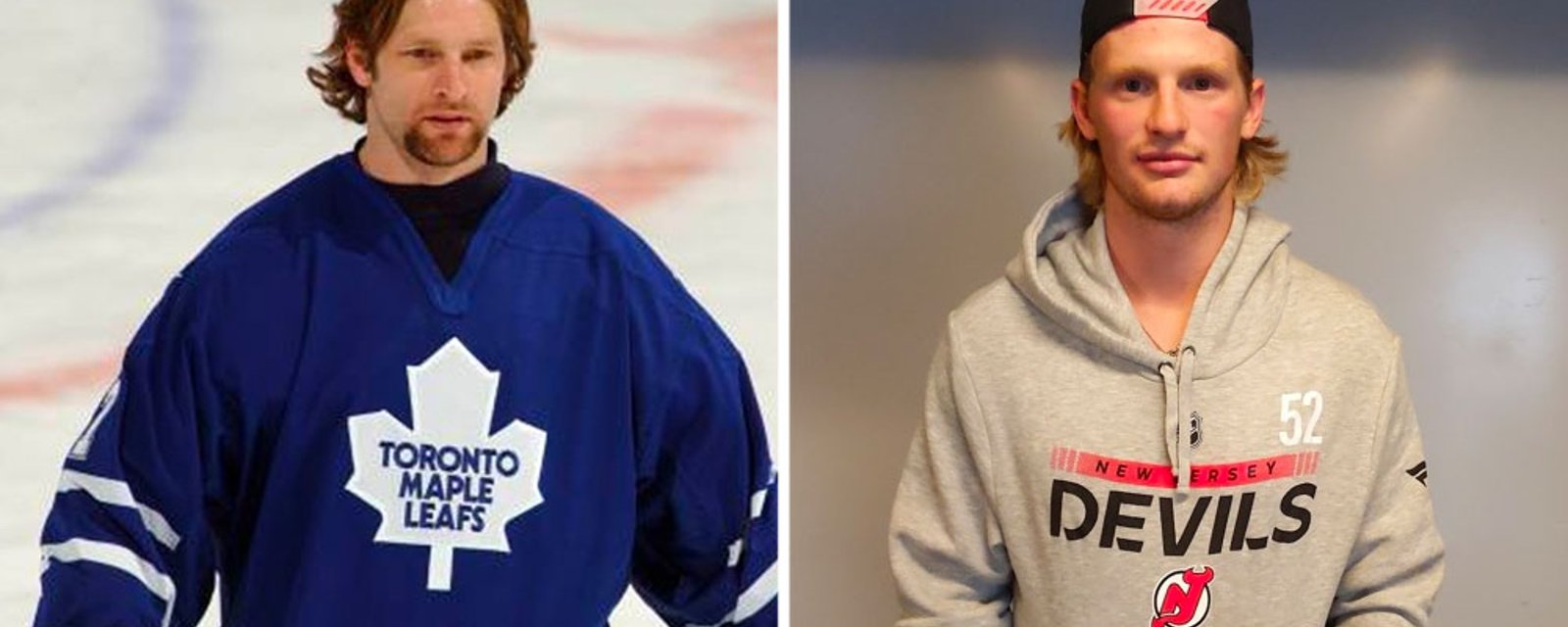 Son of former NHLer Shayne Corson charged with a serious crime