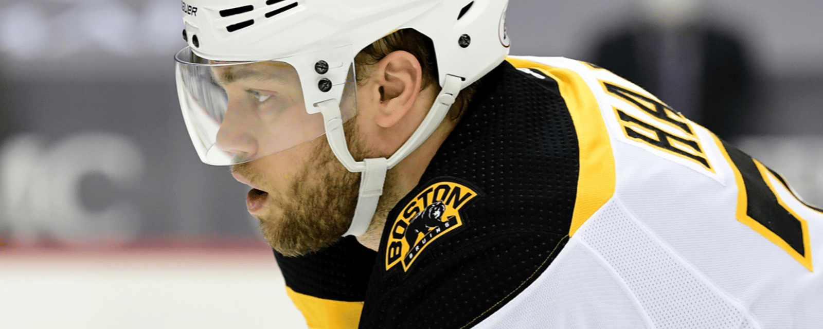 Bruins announce discouraging injury update 