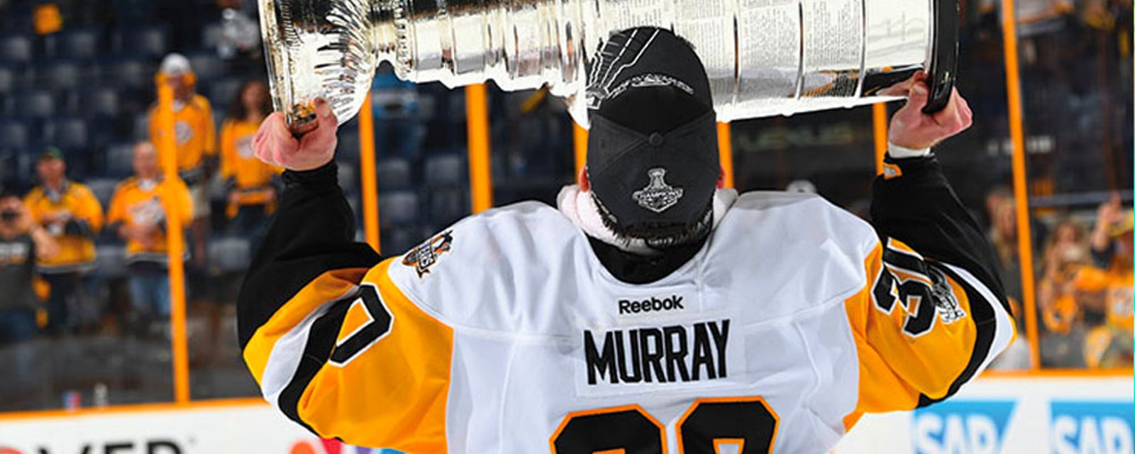 Matt Murray mounts his NHL comeback