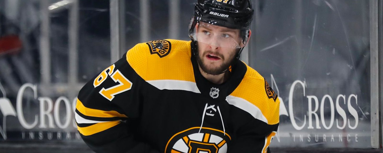 More bad news for Bruins, Zboril done for the season