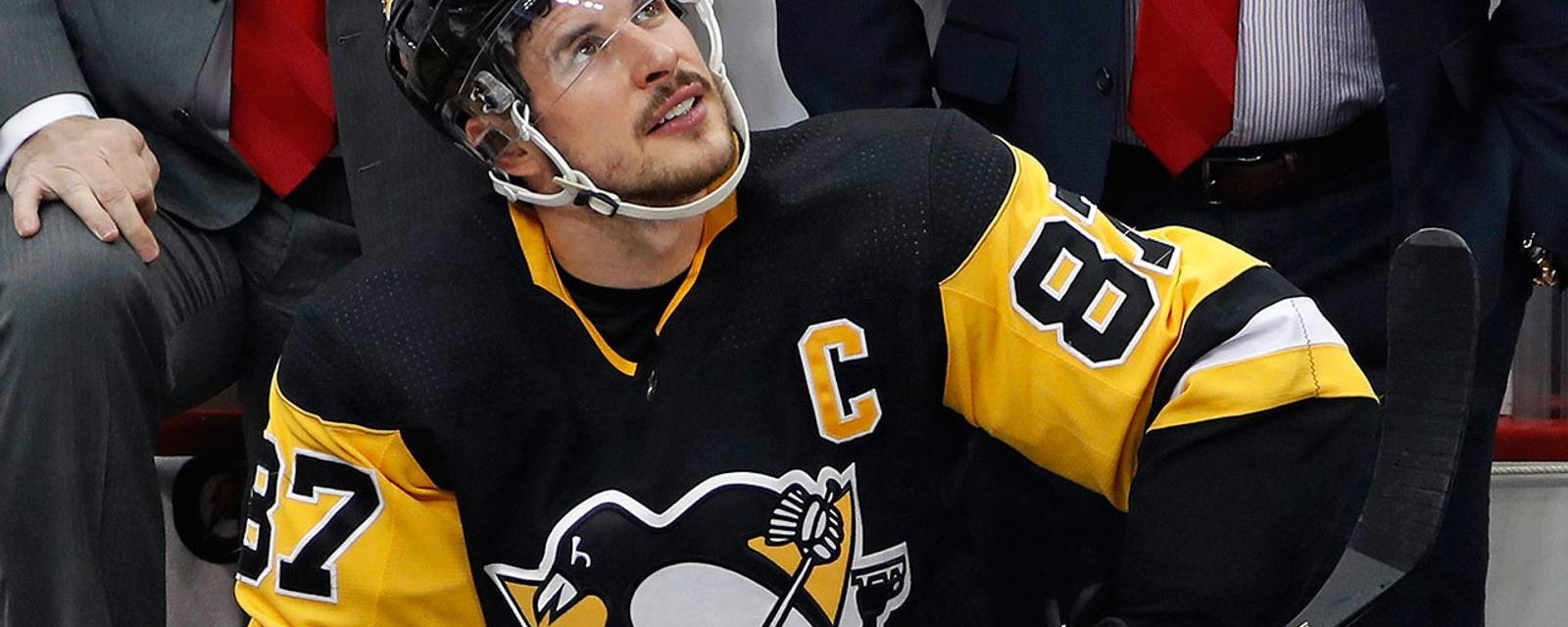 GM Hextall reluctantly reveals how Crosby got involved in Pens' contract negotiations