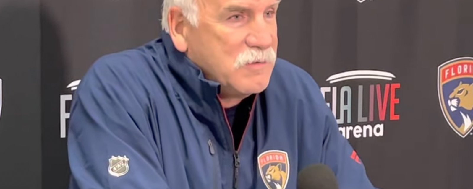 Joel Quenneville shoots himself in the foot a day before crucial meeting with Gary Bettman