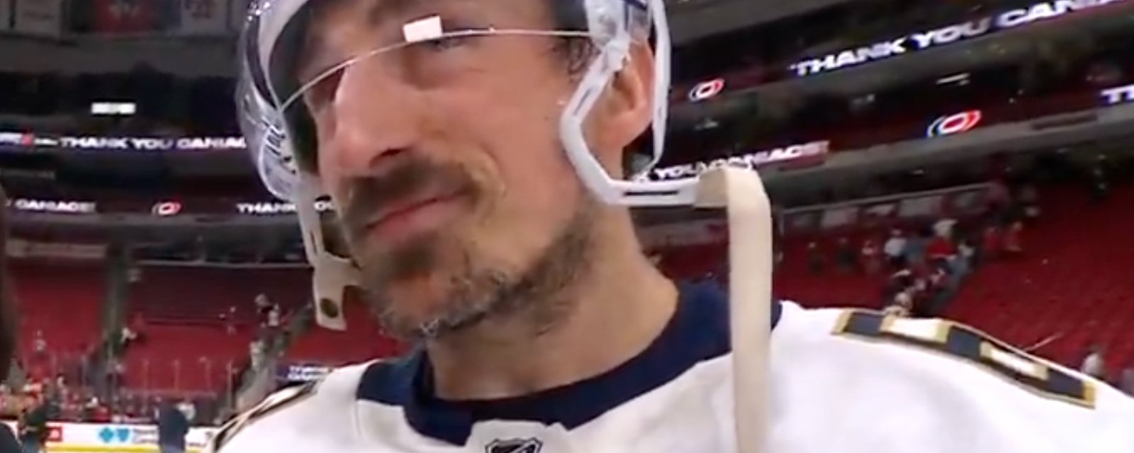 Bittersweet admission by Brad Marchand ahead of Stanley Cup Final