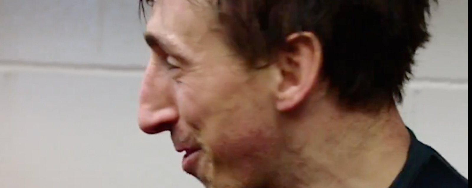 Mic’d up Brad Marchand teases Sidney Crosby in Canada’s dressing room in exclusive video!