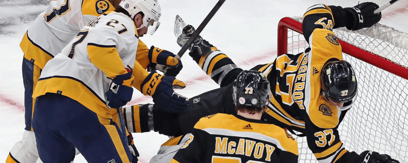 Bruins admit uncomfortable truth after rare loss 