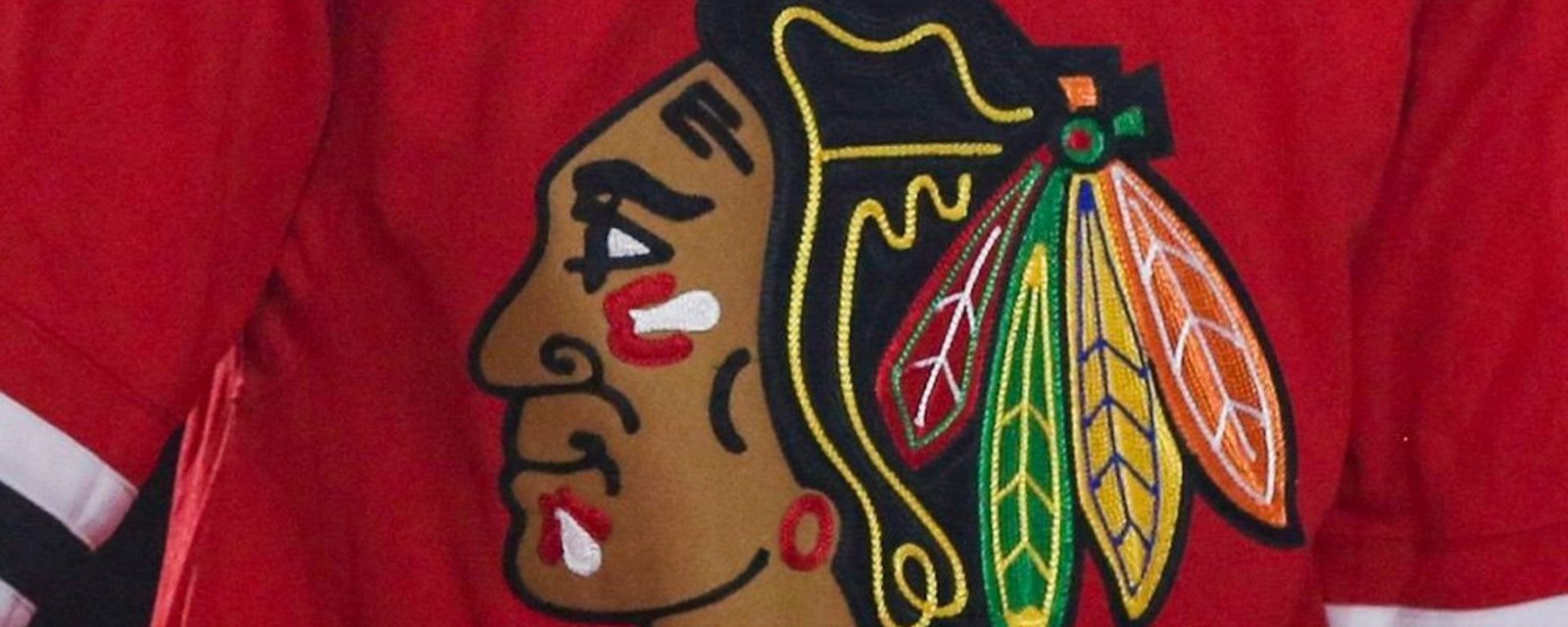 Blackhawks are changing one of the most iconic jerseys in pro sports