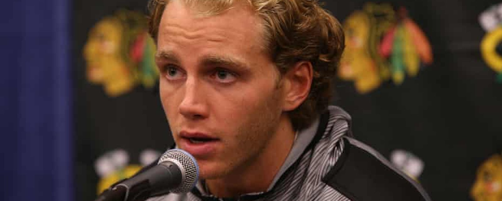 Patrick Kane has made his decision on future in Chicago