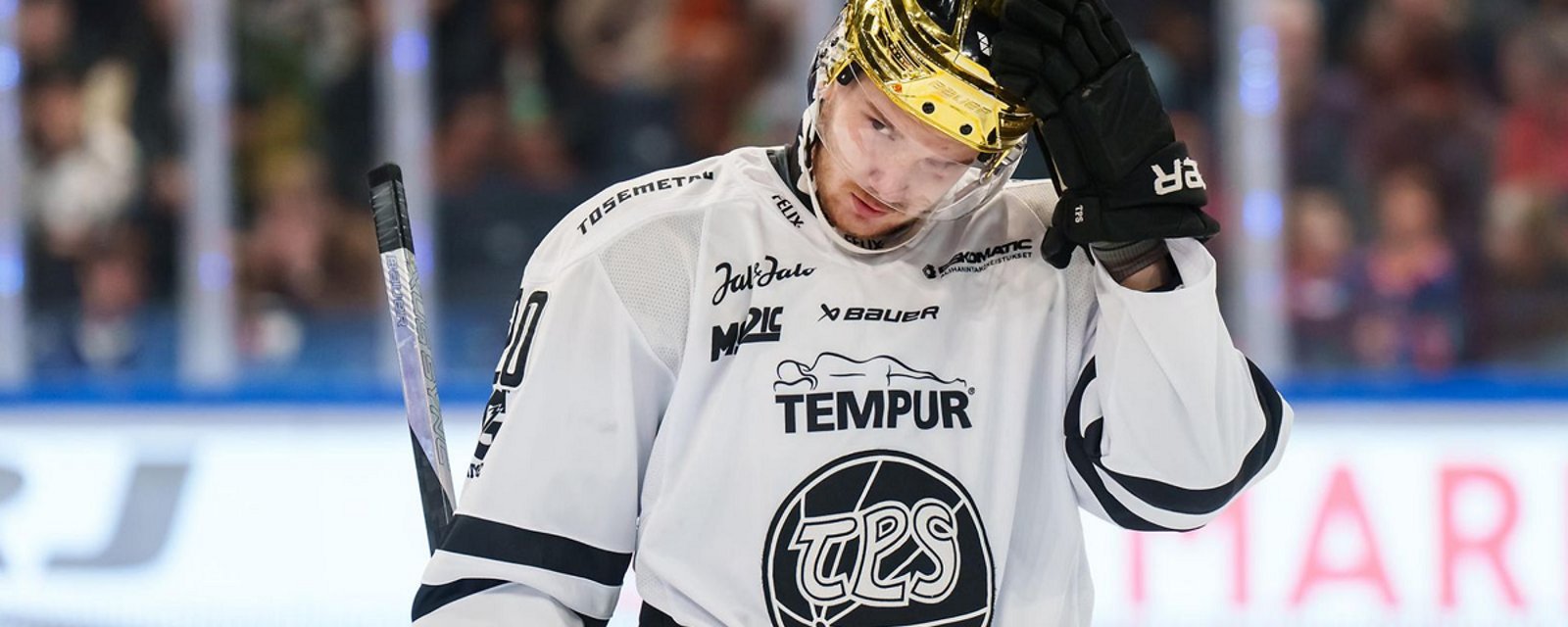 Oilers snatch prospect from the Buffalo Sabres on Saturday.