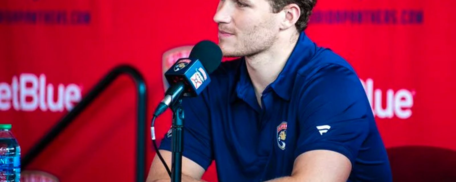 Tough blow to Matthew Tkachuk in Florida…