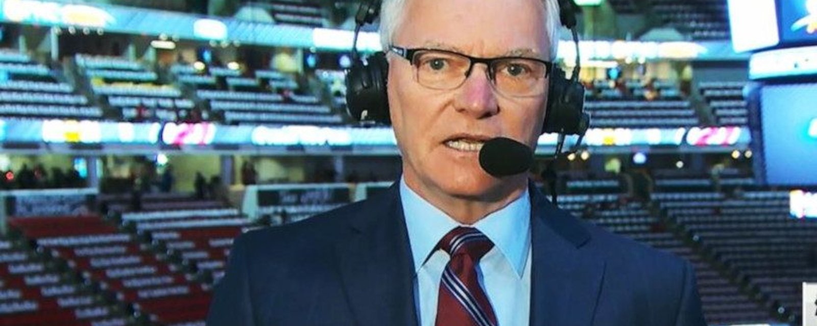 Ex-broadcaster Jim Hughson exposes Maple Leafs fans - HockeyFeed