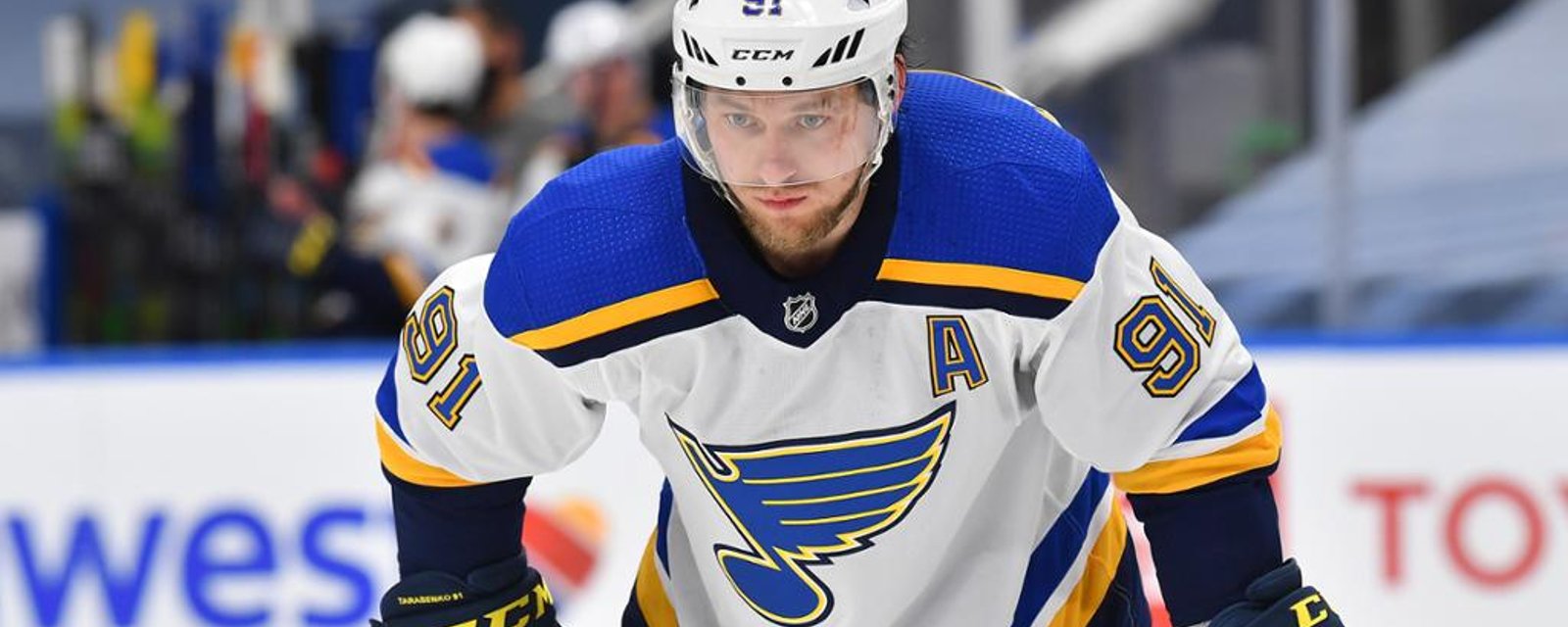Latest Tarasenko trade update catches fans off guard