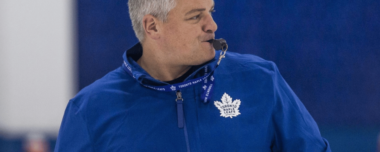 Sheldon Keefe reportedly can crack down on Leafs players 