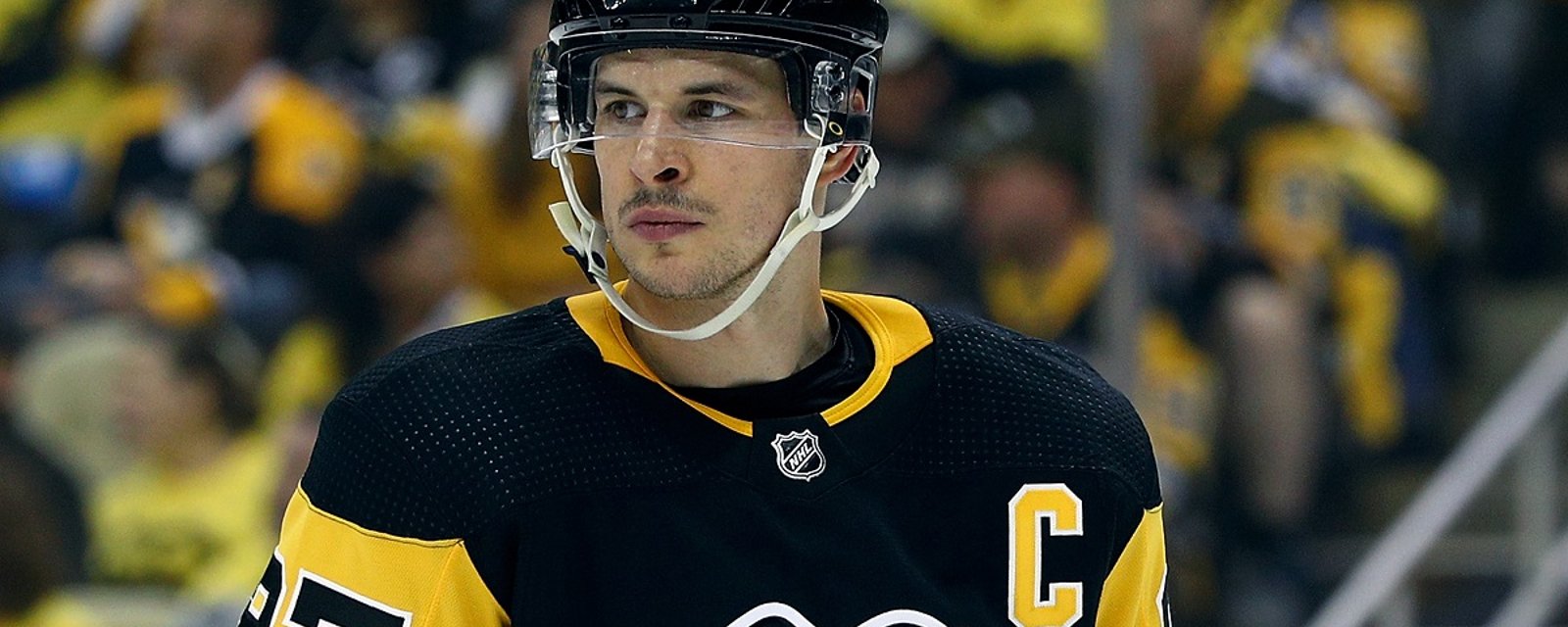 Sidney Crosby's agent speaks out on rumor he may play in Game 7.