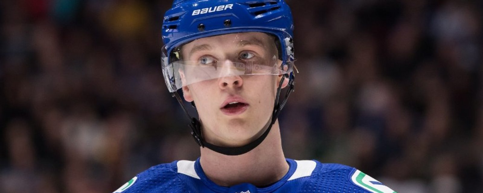 Major update in Elias Pettersson's future with the Canucks 