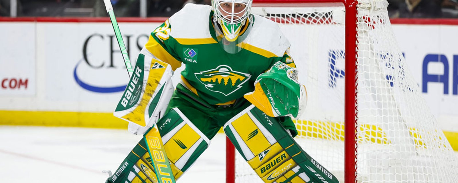 Wild sign Gustavsson to an $11+ million deal
