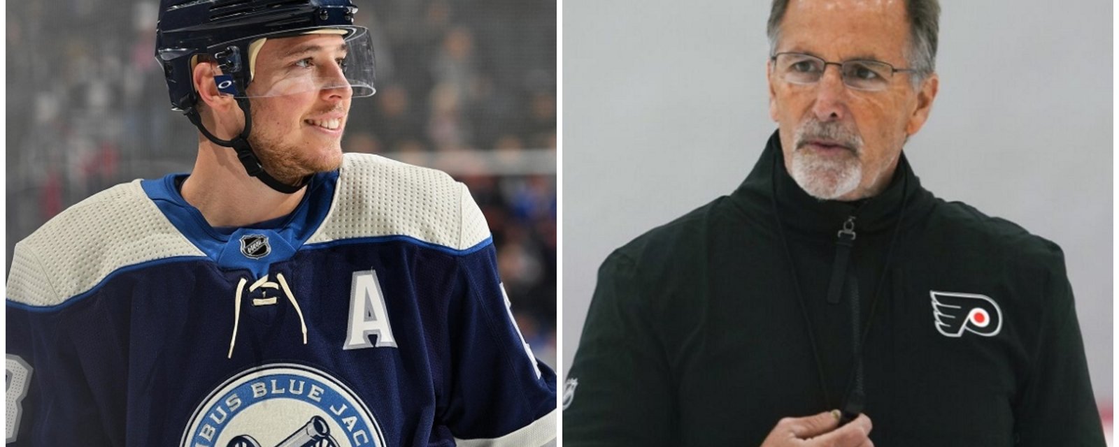 Cam Atkinson fires back at John Tortorella.