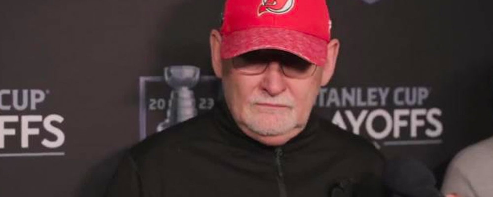 Coach Ruff rips Devils for pathetic performance in Game 4