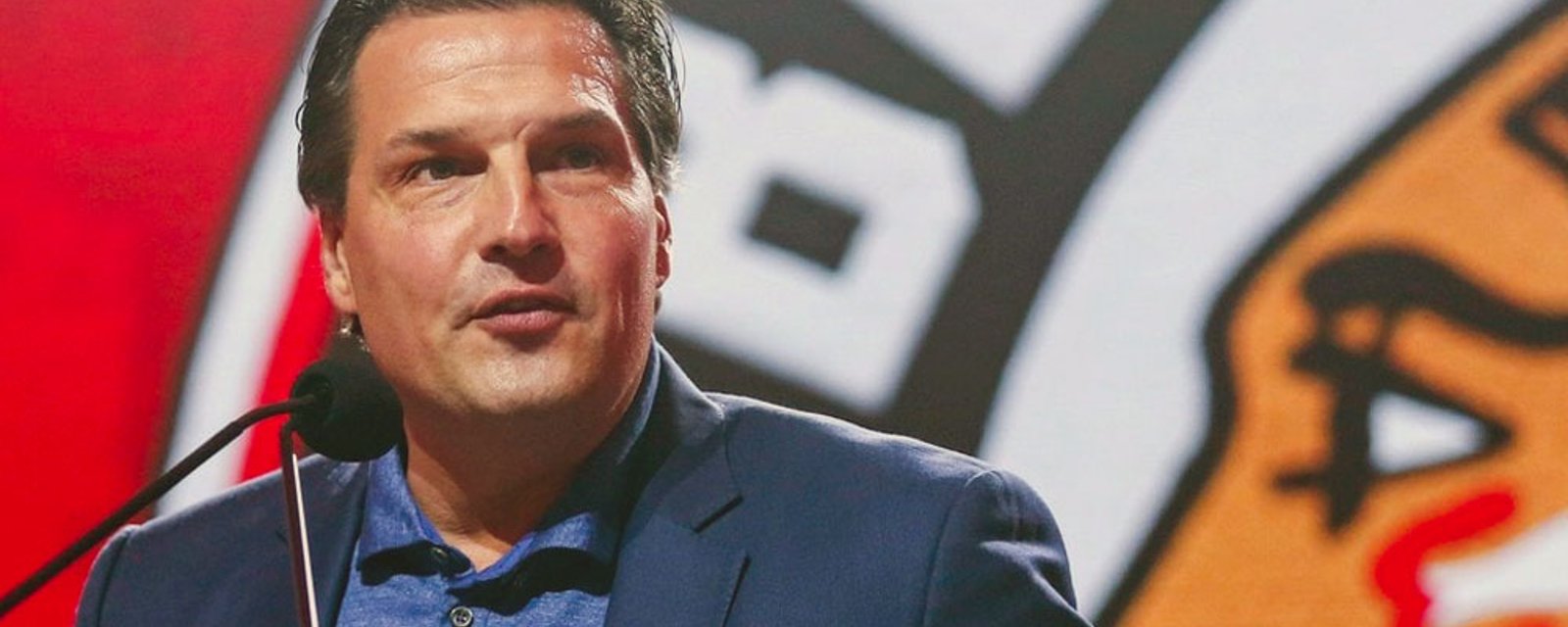 Olczyk linked to Blackhawks' staff as team continues to spiral