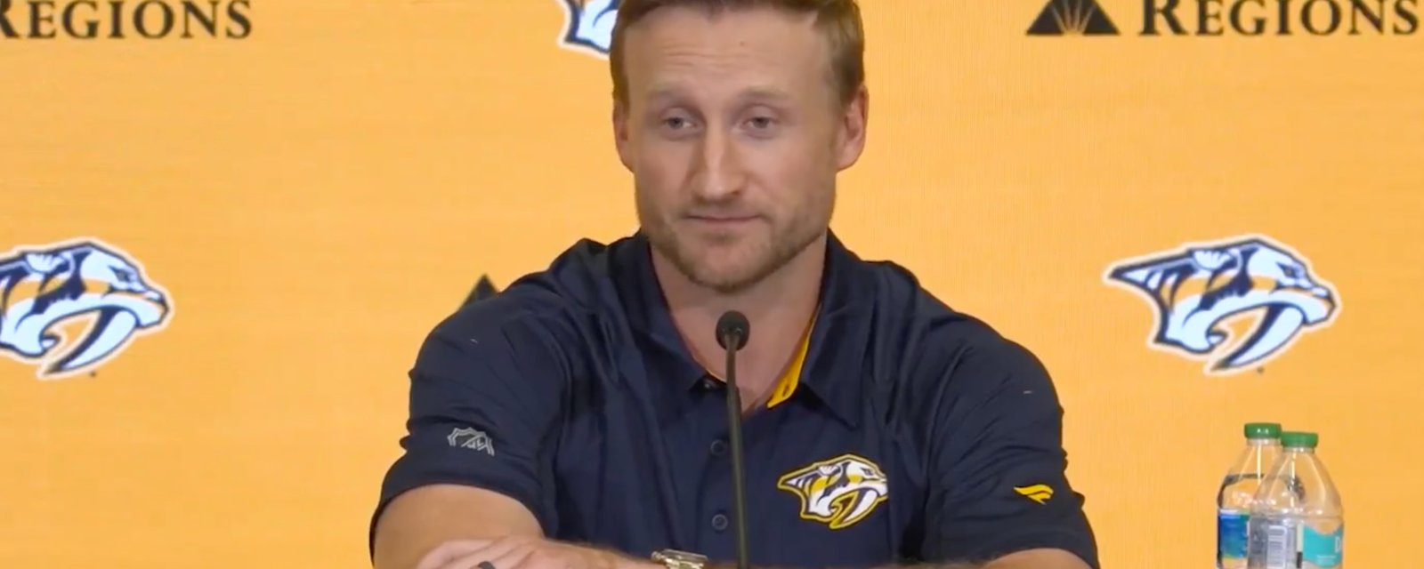 Steven Stamkos reveals why he turned down the Leafs in free agency