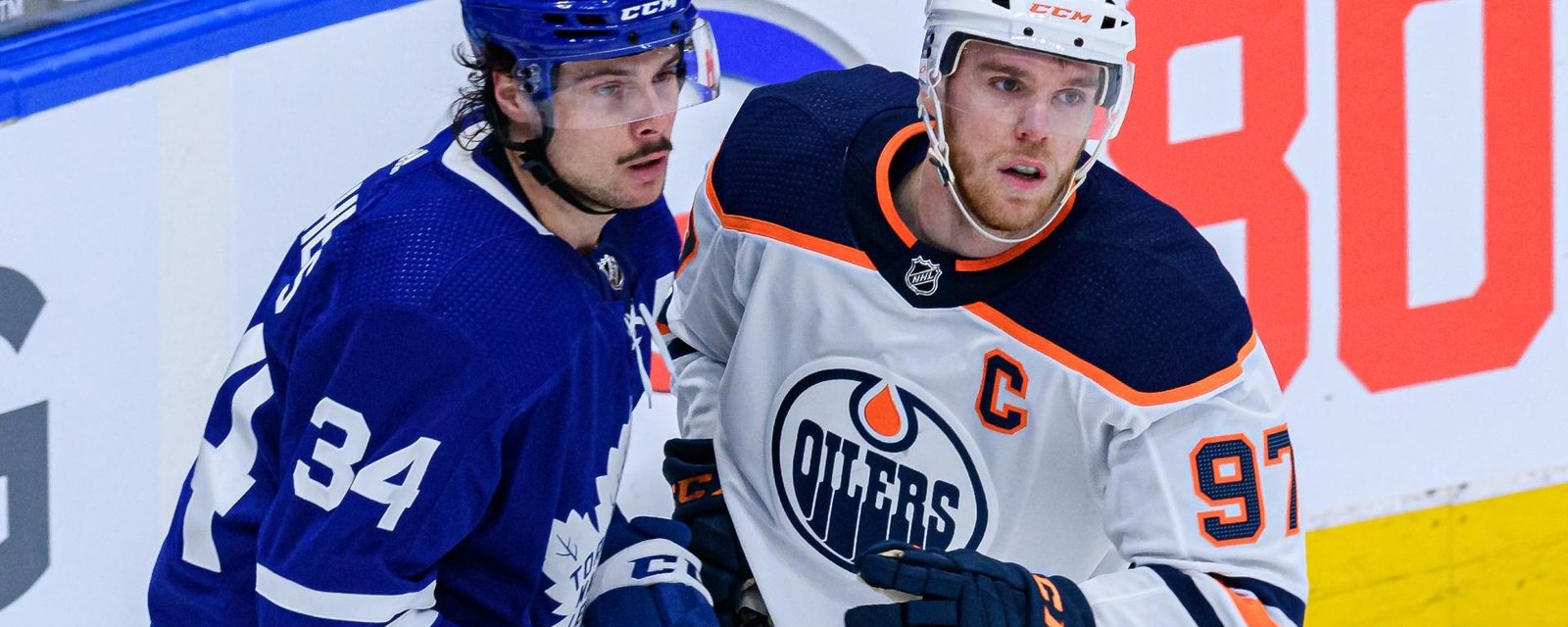 Connor McDavid’s post directed at Auston Matthews has fans going crazy over wild rumour!