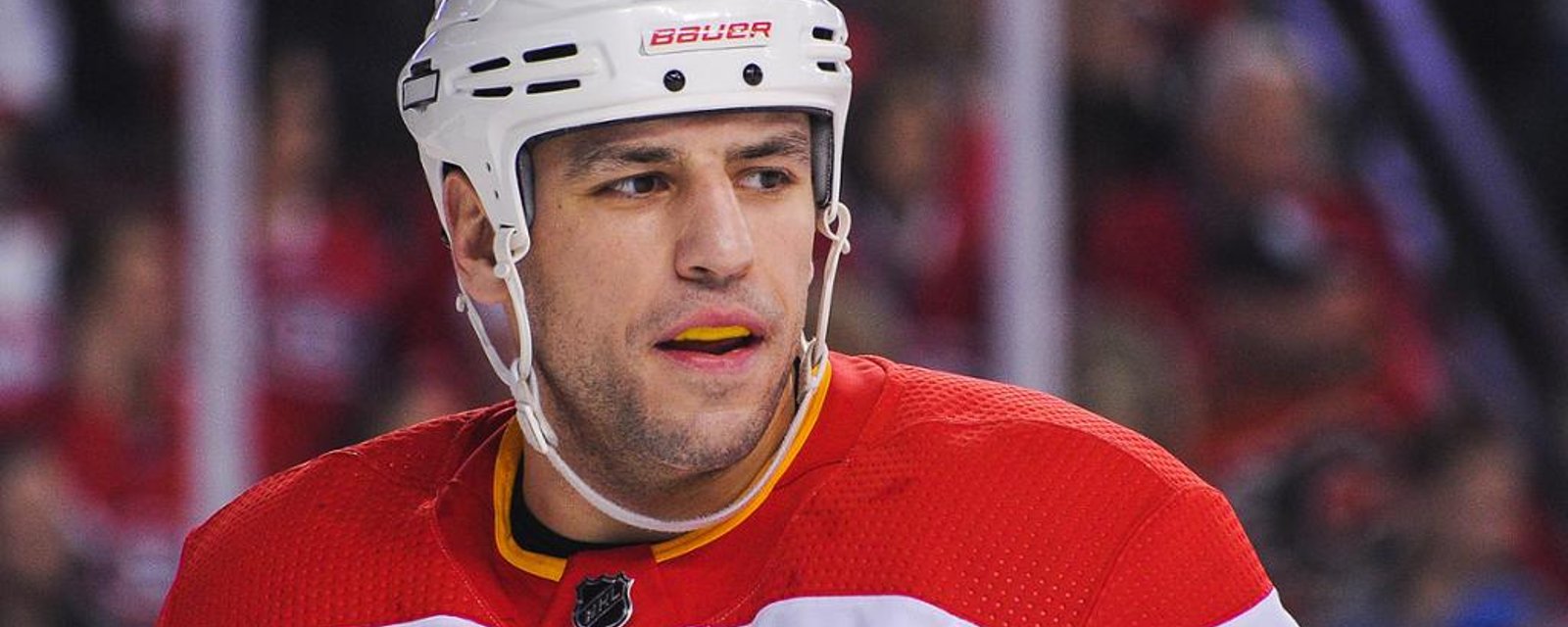Milan Lucic hints where he wants to finish his career 