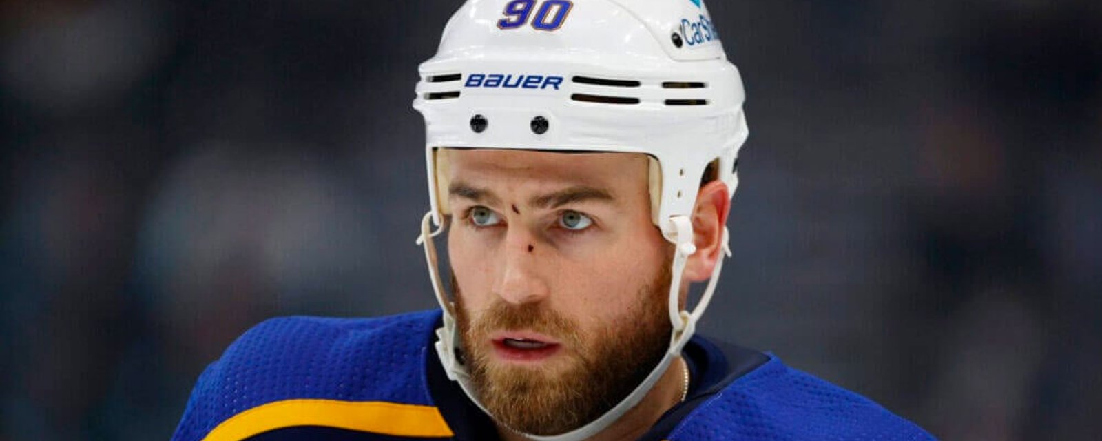 Ryan O'Reilly speaks out about trade reports