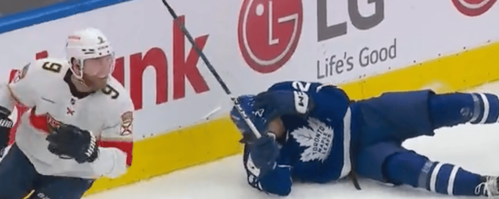 Maple Leafs release discouraging update on Matthew Knies 
