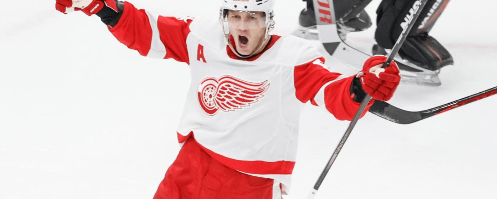 Patrick Kane reveals plan to get Red Wings back to postseason 