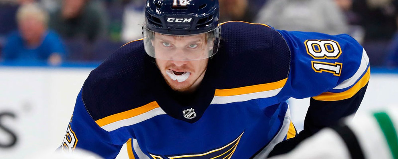 Blues forward Robert Thomas clears himself of any guilt in Hockey Canada investigation