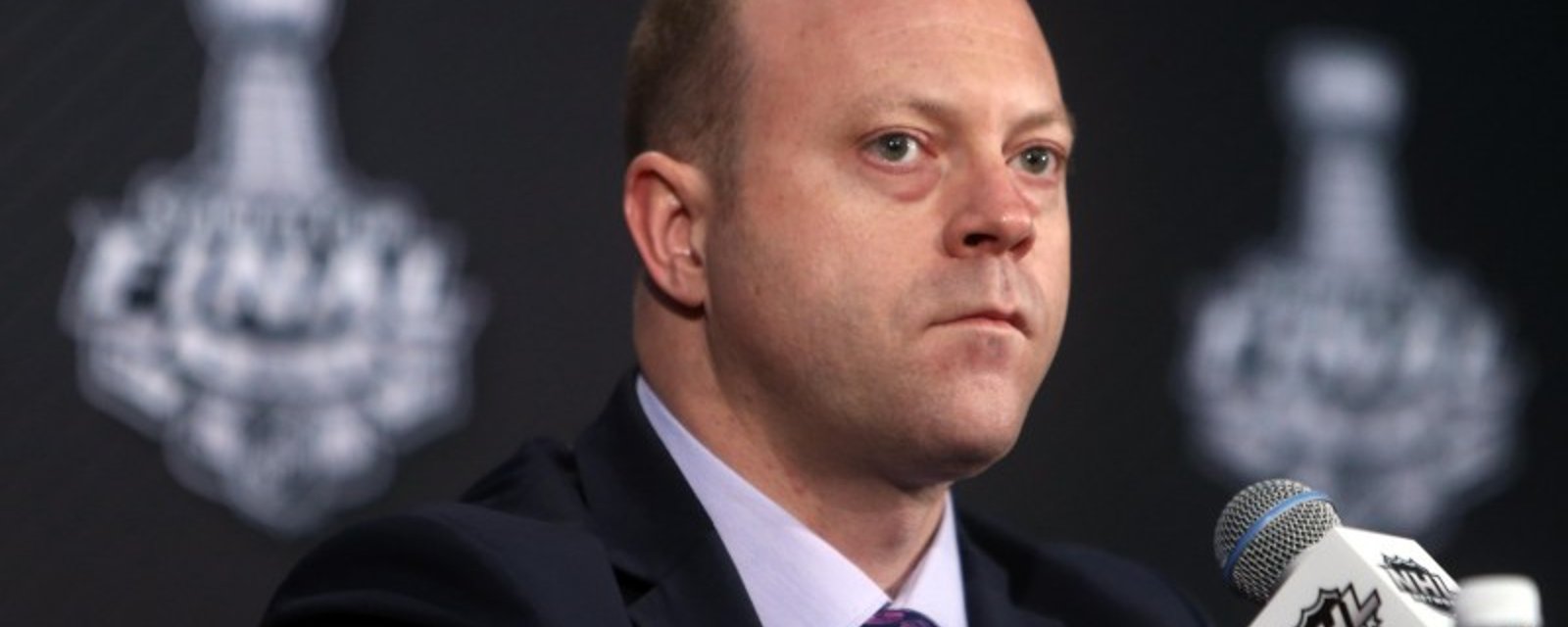 Stan Bowman steps down as Team USA's Olympic GM