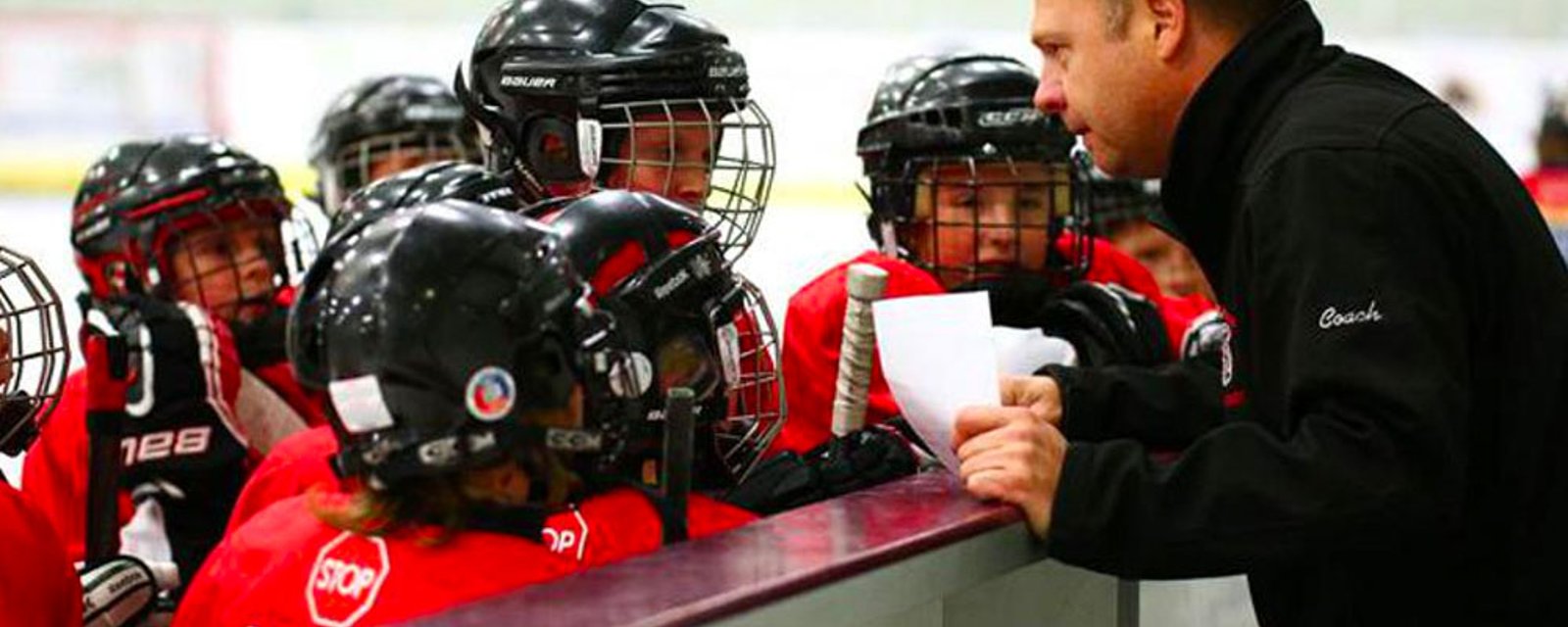 Police officer fired after calling in sick 25 times to coach hockey
