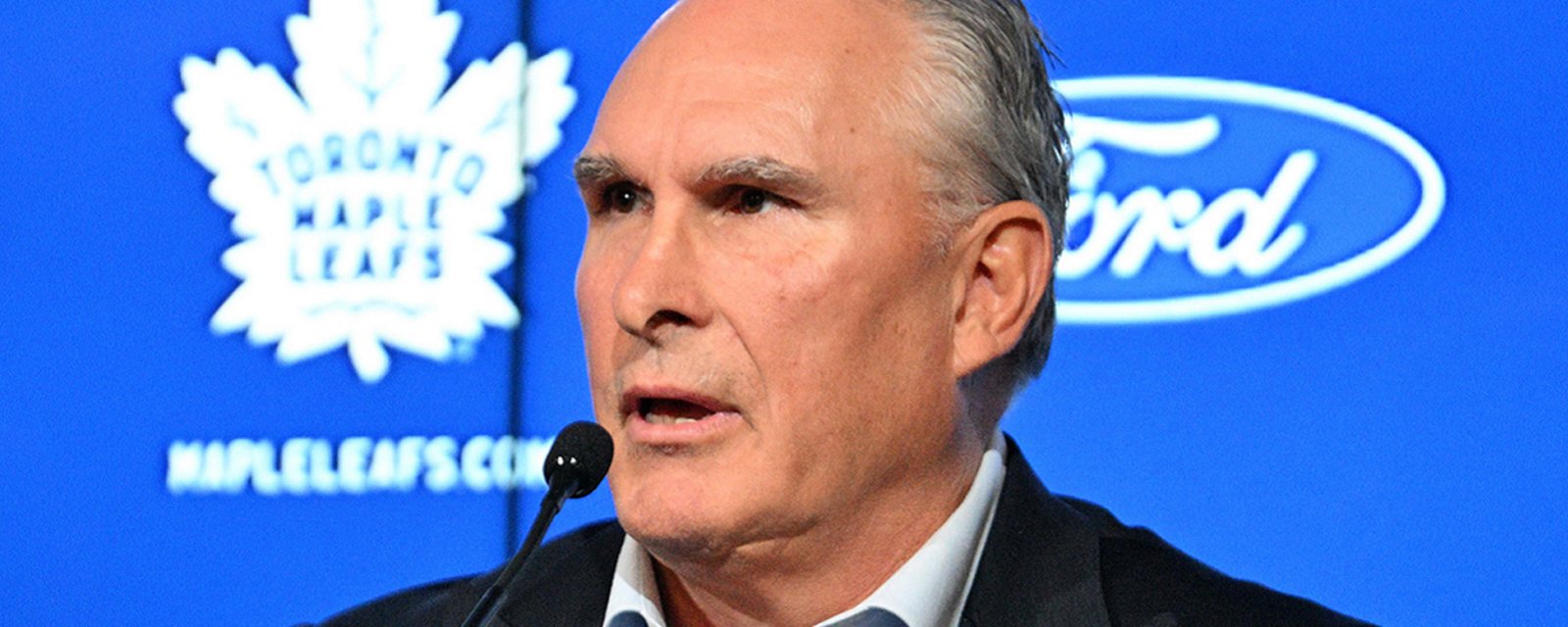 Craig Berube reveals his thoughts on Mitch Marner.