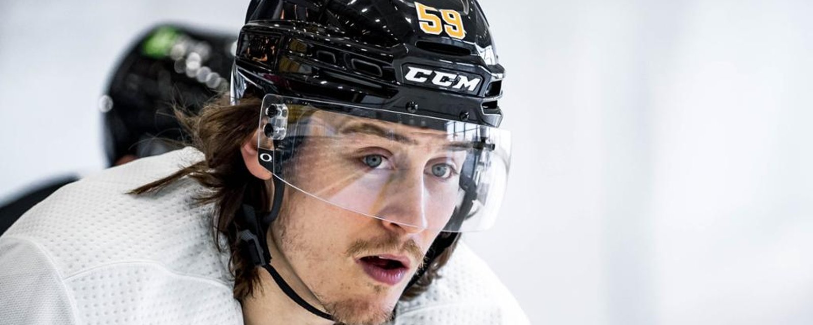 Red Wings reveal feelings on facing ex-teammate Tyler Bertuzzi 